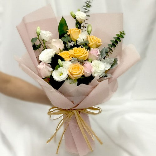 Adoring Love Bouquet