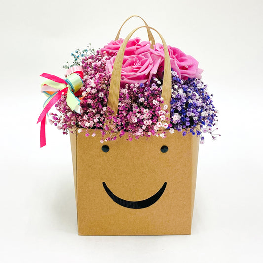 Happy-Go-Lucky Fresh Flowers