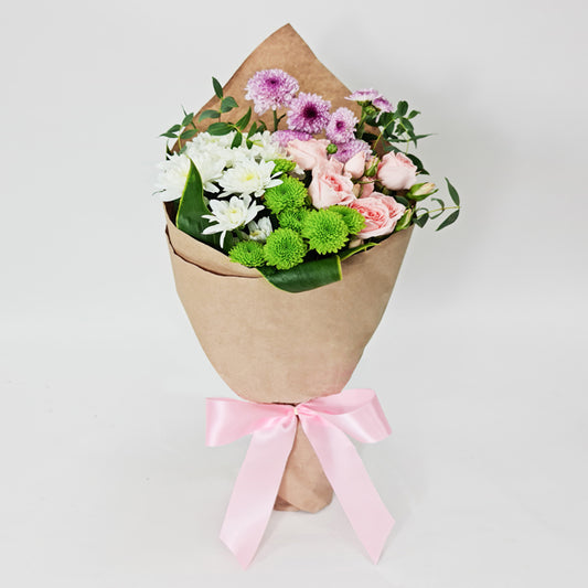Bringing Smiles Flower Bouquet