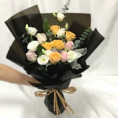 Loves Promise Flower Bouquet